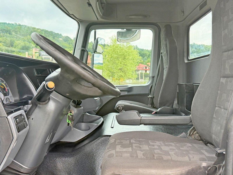 Camion ampliroll Mercedes-Benz ACTROS 2541 ABROLLKIPPER EPSILON E140Z81 TOP