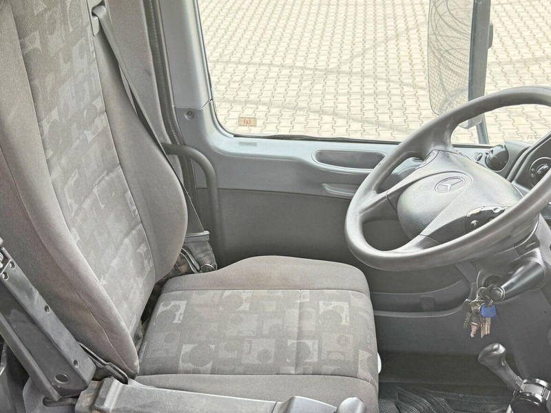 Camion ampliroll Mercedes-Benz ACTROS 2541 ABROLLKIPPER EPSILON E140Z81 TOP