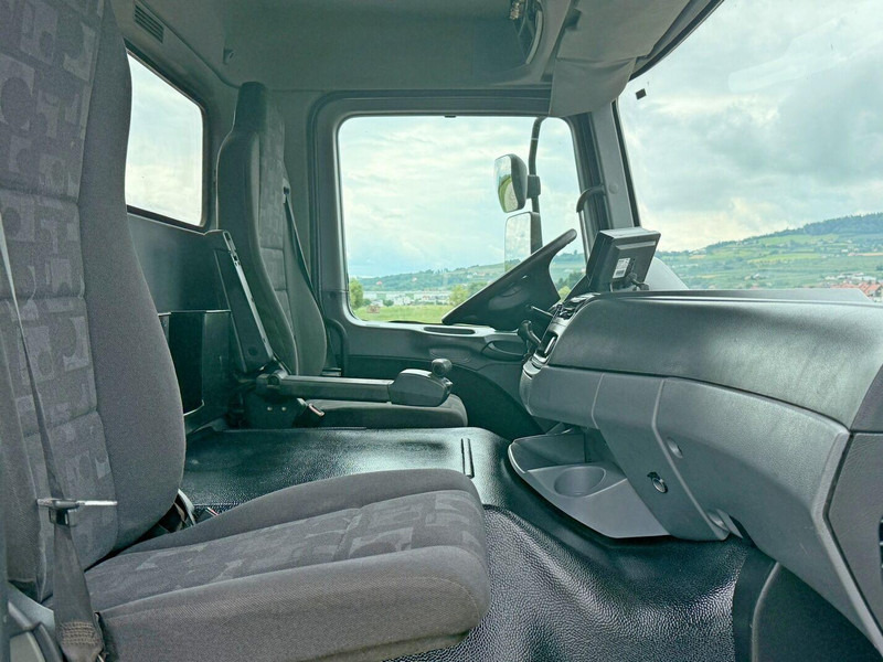 Camion ampliroll Mercedes-Benz ACTROS 2541 ABROLLKIPPER EPSILON E140Z81 TOP