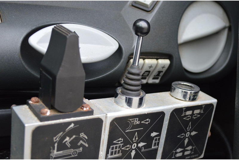 Camion ampliroll Mercedes-Benz ACTROS 2541 EURO 5 HOOK ABROLLKIPPER