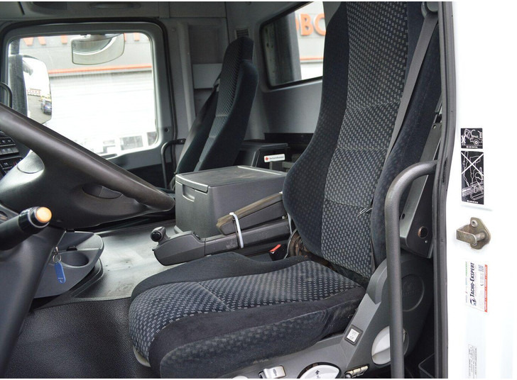 Camion ampliroll Mercedes-Benz ACTROS 2541 EURO 5 HOOK ABROLLKIPPER