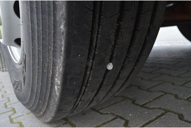 Camion ampliroll Mercedes-Benz ACTROS 2541 EURO 5 HOOK ABROLLKIPPER