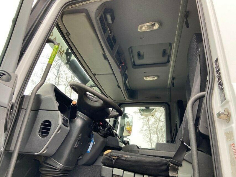 Camion ampliroll Mercedes-Benz ACTROS 2644