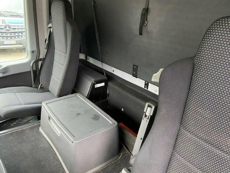 Camion ampliroll Mercedes-Benz ACTROS 2644