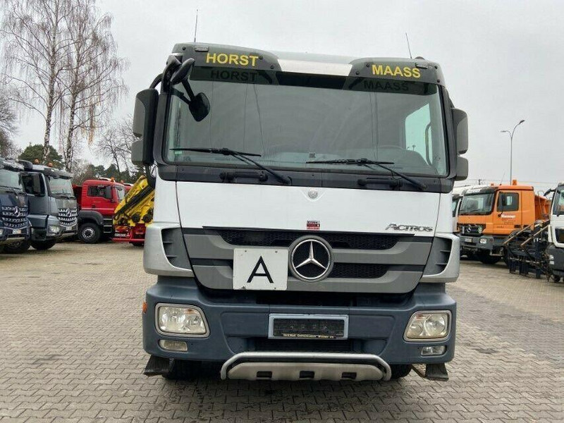 Camion ampliroll Mercedes-Benz ACTROS 2644