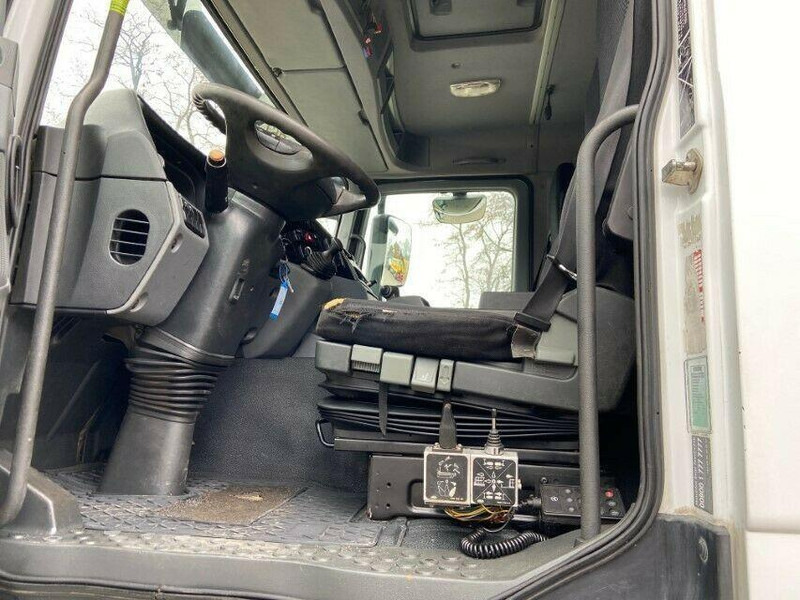 Camion ampliroll Mercedes-Benz ACTROS 2644