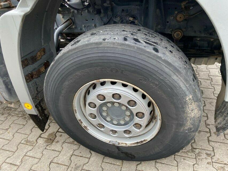 Camion ampliroll Mercedes-Benz ACTROS 2644