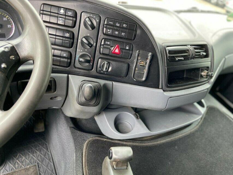 Camion ampliroll Mercedes-Benz ACTROS 2644