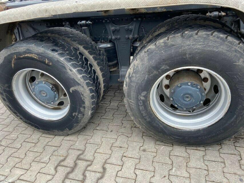 Camion ampliroll Mercedes-Benz ACTROS 2644