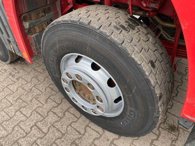 Camion ampliroll Mercedes-Benz ACTROS 4144