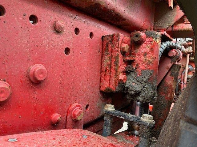 Camion ampliroll Mercedes-Benz ACTROS 4144