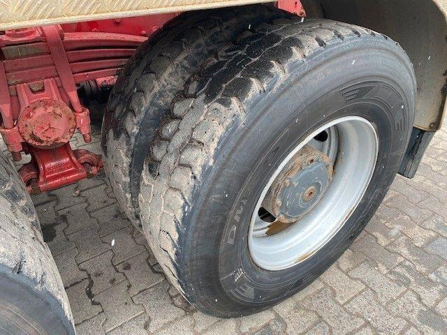 Camion ampliroll Mercedes-Benz ACTROS 4144