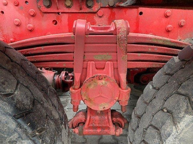 Camion ampliroll Mercedes-Benz ACTROS 4144