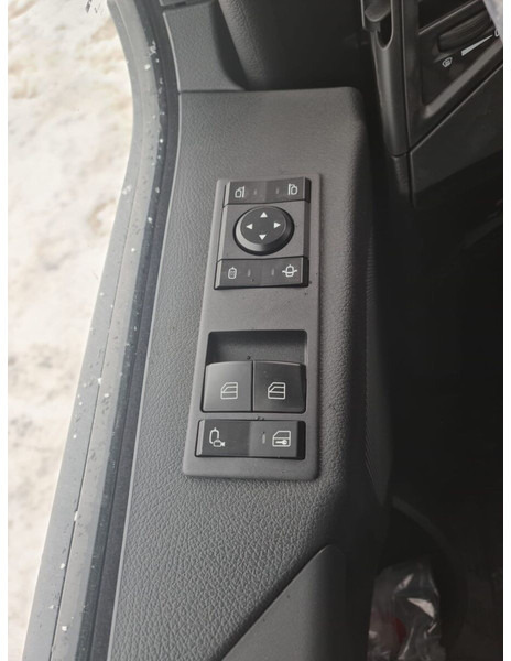 Camion ampliroll Mercedes-Benz ACTROS 5 - 2542 Nowy!