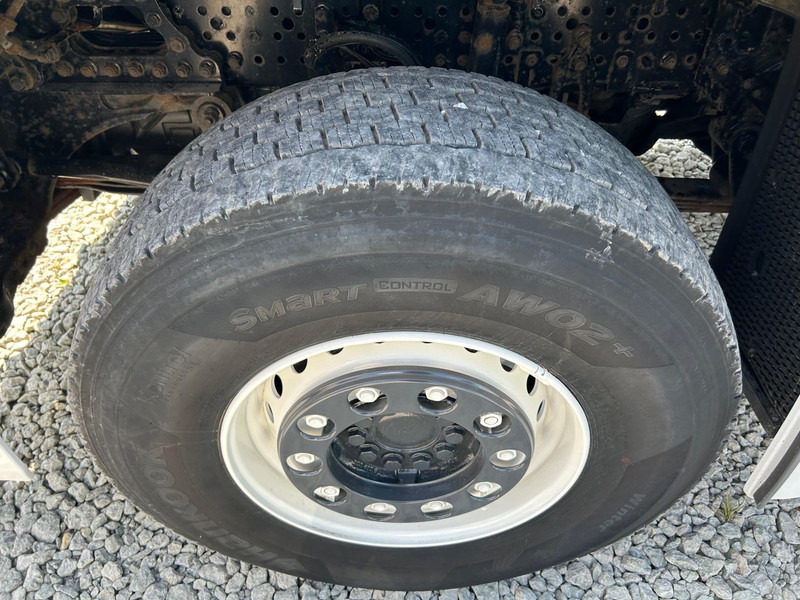 Camion ampliroll Mercedes-Benz AROCS + JOAB 20t | VARATTU