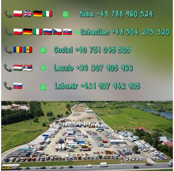 Camion ampliroll Mercedes-Benz ATEGO 1221 * ABROLLKIPPER * TOPZUSTAND