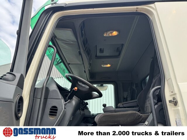 Camion ampliroll Mercedes-Benz Actros 2541 L 6x2, Retader, Lenkachse