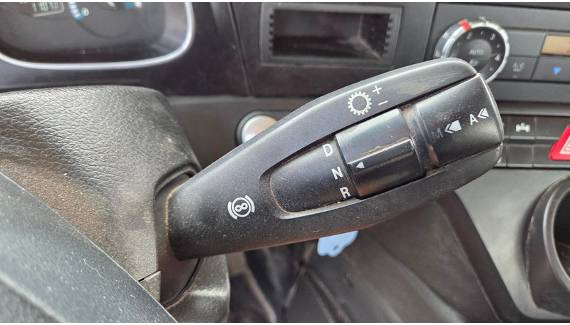 Camion ampliroll Mercedes-Benz Actros 2543 6X2*4