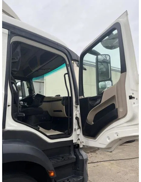 Camion ampliroll Mercedes-Benz Actros 2543 BL 6x2 Abroller