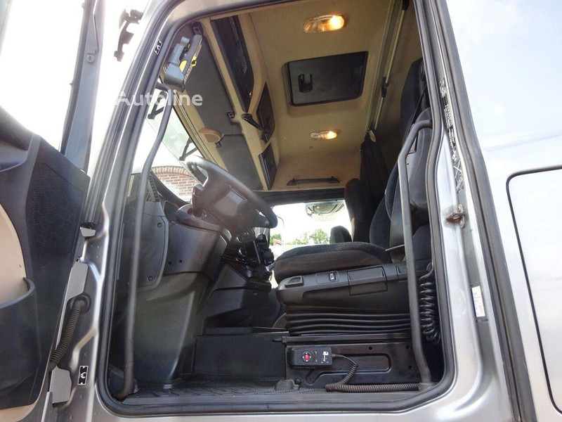 Camion ampliroll Mercedes-Benz Actros 2545 Hook lift truck 6x2