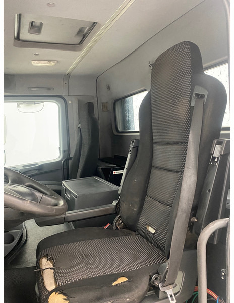 Camion ampliroll Mercedes-Benz Actros 2641 - 6x4