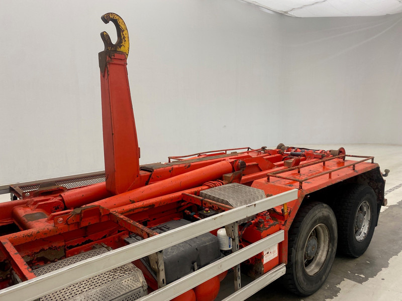 Camion ampliroll Mercedes-Benz Actros 2641 - 6x4