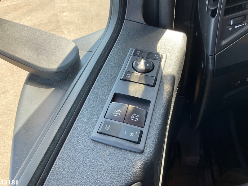 Camion ampliroll Mercedes-Benz Actros 2643 VDL 21 Ton haakarmsysteem