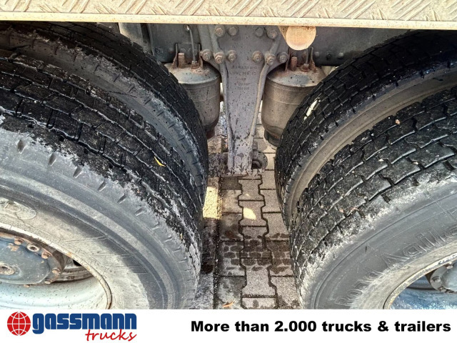 Camion ampliroll Mercedes-Benz Actros 2644 L 6x4