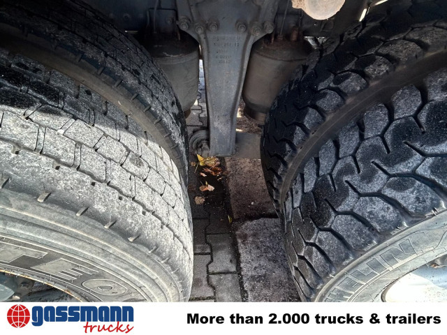 Camion ampliroll Mercedes-Benz Actros 2644 L 6x4