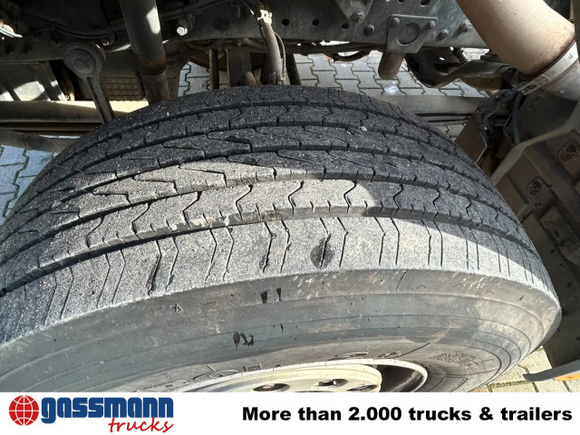 Camion ampliroll Mercedes-Benz Actros 2644 L 6x4