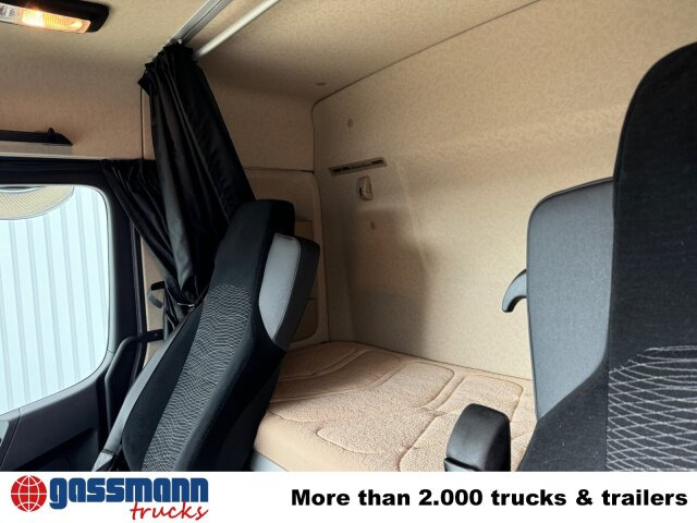 Camion ampliroll Mercedes-Benz Actros 2645 L 6x4, MultimediaCockpit,