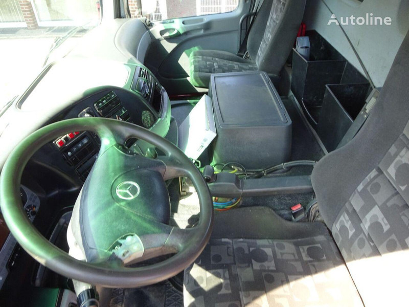 Camion ampliroll Mercedes-Benz Actros 3246 - Hook lift truck