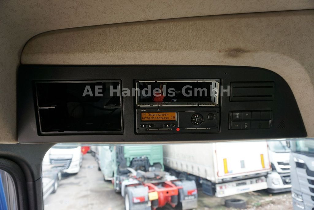 Camion ampliroll Mercedes-Benz Actros 4 2542 Meiller-RK20.65*Retarder/Lenk+Lift