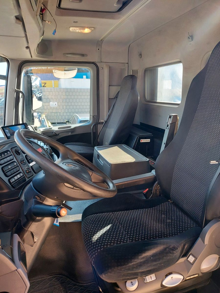 Camion ampliroll Mercedes-Benz Actros 6-Zyl. 2546 ABROLLKIPPER MEILER