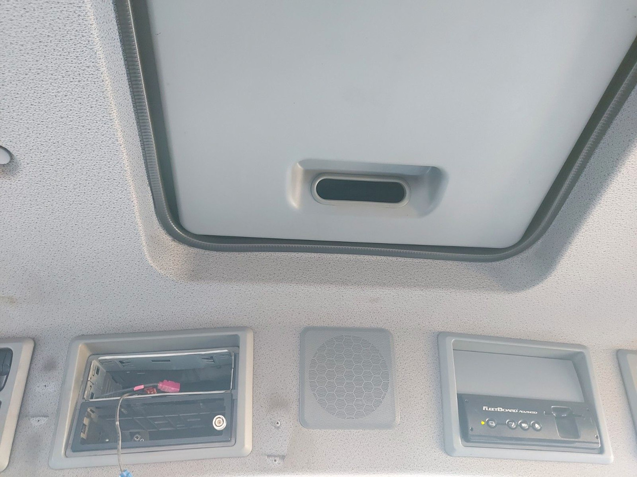 Camion ampliroll Mercedes-Benz Actros 6-Zyl. 2546 ABROLLKIPPER MEILER