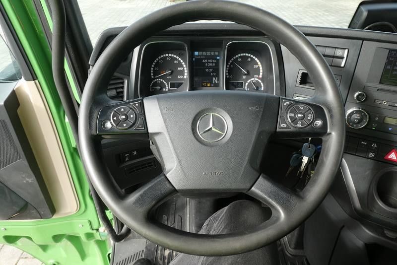 Camion ampliroll Mercedes-Benz Actros neu 2546 L 6x2 Abrollkipper Meiller