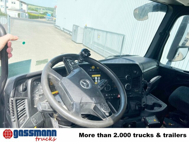 Camion ampliroll Mercedes-Benz Arocs 2642/45 K 6x4/33 , Retarder, Motorabtrieb