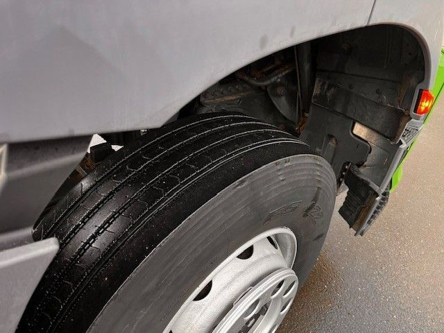 Camion ampliroll Mercedes-Benz Arocs 2643 Mit Meiller Abrollkipper Top