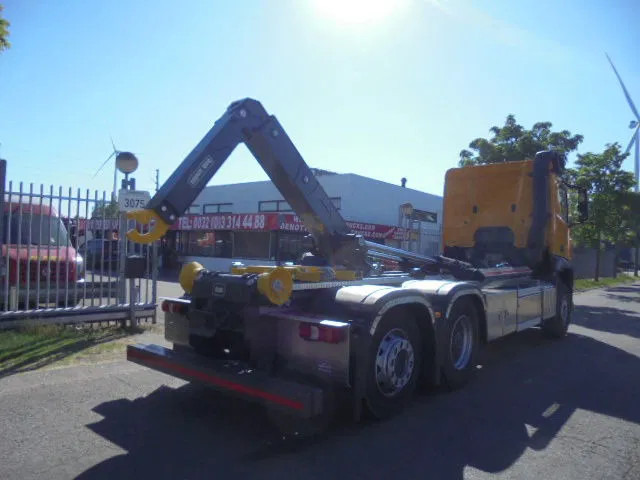 Camion ampliroll Mercedes-Benz Arocs 2848 NEW
