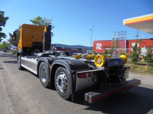 Camion ampliroll Mercedes-Benz Arocs 2848 NEW