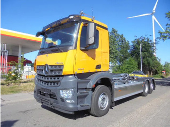 Camion ampliroll Mercedes-Benz Arocs 2848 NEW DEC 2024