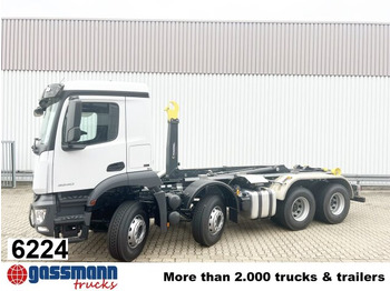 Camion ampliroll Mercedes-Benz Arocs 3240 8x4/42