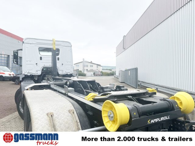Camion ampliroll Mercedes-Benz Arocs 3240 8x4/42