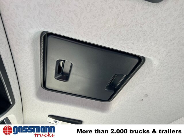 Camion ampliroll Mercedes-Benz Arocs 3240 8x4/42, Motorabtrieb