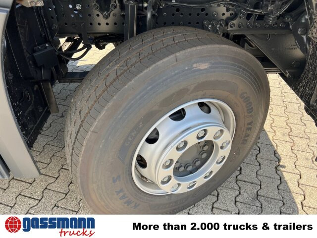 Camion ampliroll Mercedes-Benz Arocs 3240 8x4/42, Motorabtrieb