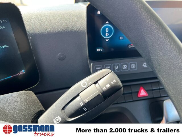 Camion ampliroll Mercedes-Benz Arocs 3240 8x4/42, Motorabtrieb