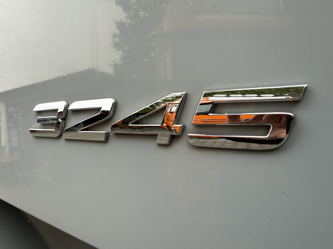 Camion ampliroll Mercedes-Benz Arocs 3245 K 8X4 Haken