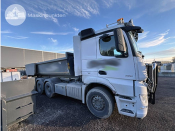 Camion ampliroll Mercedes-Benz Arocs 3251 