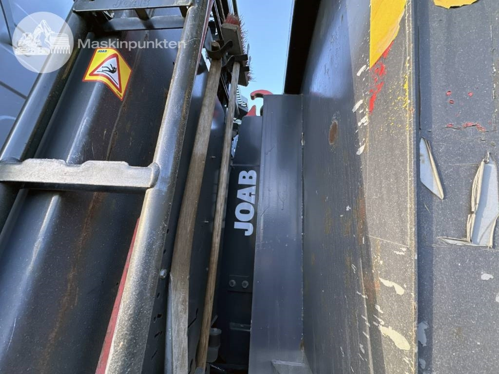 Camion ampliroll Mercedes-Benz Arocs 3251
