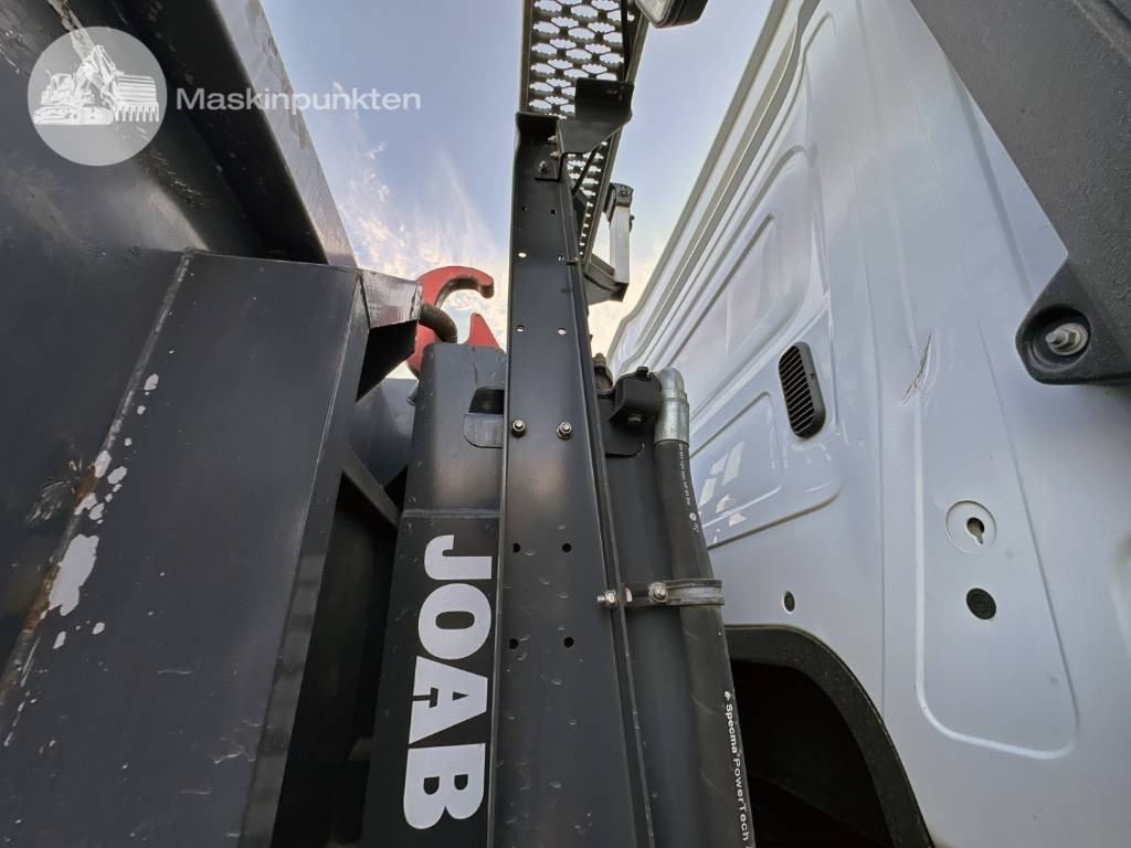 Camion ampliroll Mercedes-Benz Arocs 3251